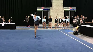 Nationals 2024 Floor - 9.425 ⭐️