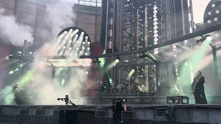 Rammstein - Giftig Live aus Berlin (07/18/2023)