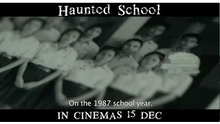 Haunted School - 47 sec