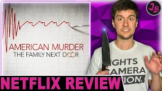 AMERICAN MURDER: THE FAMILY NEXT DOOR (2020) - Netflix Review | True Crime Documentary