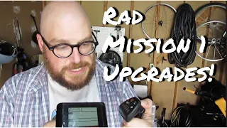 Rad Mission 1 Gets Upgraded!