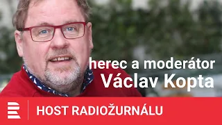 Václav Kopta: Řidiči autobusu jsou „spidermani“ mého dětství