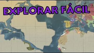 PRIMEROS PASOS PORTUGAL 1.35 EUROPA UNIVERSALIS 4 - EU4