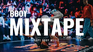 Bboy Music /  Dj Kirumba - Break The Floor Slovenia / Bboy Mixtape