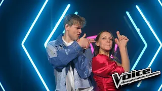 Eirik og Mari | BLI HER (Ylva og Stig Brenner) | Battles | The Voice Norway 2024