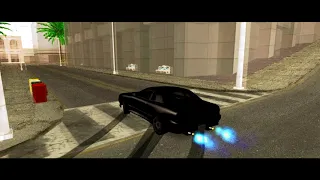 GTA SA - Drift easy, Test Quality