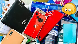 Hunting Used Phones in The Trash Hill Restoration and Rebuild a Destroyed Oppo smartphone