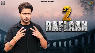 Mankirt Aulakh : 2 Raflaan (Lyrical Video) Ft.Gurlez Akhtar | Desi Crew | New Punjabi Song 2022