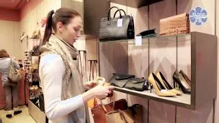 Шоппинг с Евгенией Старцевой / Shopping with Evgeniya Startseva