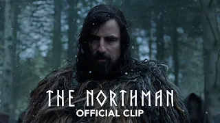 THE NORTHMAN - "Your Kingdom Will Not Last" Official Clip - Only in Theaters April 22