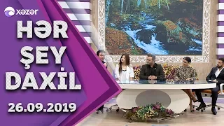 Hər Şey Daxil - Aqşin Fateh, Nəfəs, Renka, Anar Süleymanov, Afşin Azəri 26.09.2019