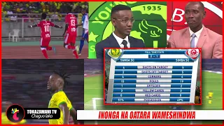 🔴#live UCHAMBUZI wa ALLY KAMWE na ALLY MAYAI,Yanga Sc 2-1 Simba Sc wawalipua Inonga na Outara