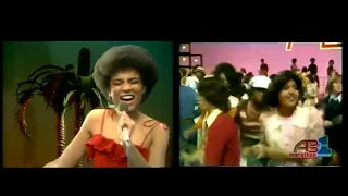 Maxine Nightingale - Right Back Where We Started From  (1975 Performance & AB Dancing)