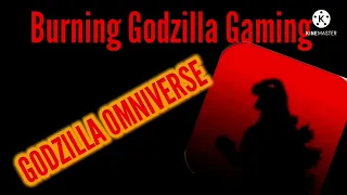 GODZILLA 1989 IS OP Godzilla Omniverse ( Destroy All Monsters Redux)