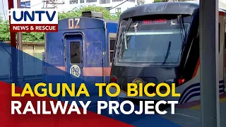 Private investors may be tapped for PNR South Long Haul project — DOTr
