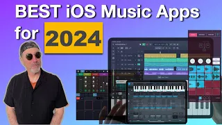 BEST iOS Music Apps for 2024! Top 10