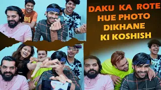 Daku Ka Rote Hue Photo Dkhane Ki Koshish | Shreeman legend Bootcamp Fun