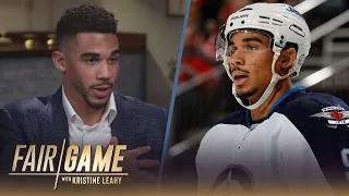 Evander Kane Clarifies "Tracksuit" Incident That Got Him Traded From Winnipeg Jets | FAIR GAME