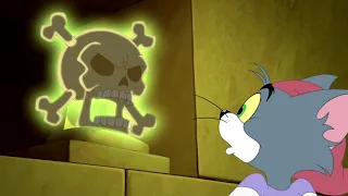 Tom et Jerry en Français | Guardien du trésor | WB Kids