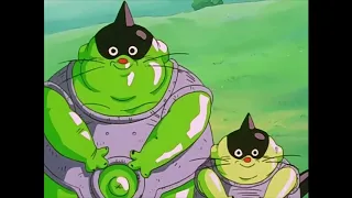 Dragon Ball GT - Alien Wildlife