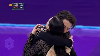 Tessa and Scott - Heartbeat