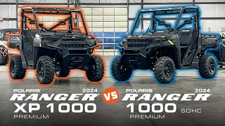 Polaris Ranger XP 1000 VS. Ranger 1000 SOHC | Which is the better option? |