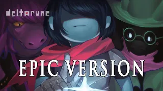 The Legend (Deltarune) | EPIC VERSION