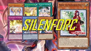 [NEW] SILENFORC deck Sep.2023 | Post Phantom Nightmare