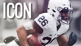 Saquon Barkley 2017-18 Highlight Mix  ||  “ICON” ᴴᴰ