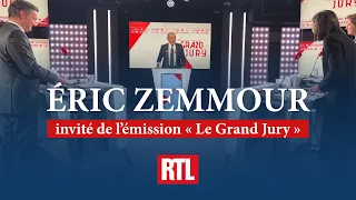 Eric Zemmour sur RTL : Depuis 30 ans les Français subissent un djihad du quotidien