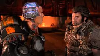 Прохождение Bulletstorm #6 (Тришка)