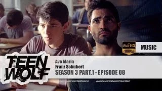 Franz Schubert - Ave Maria | Teen Wolf 3x08 Music [HD]