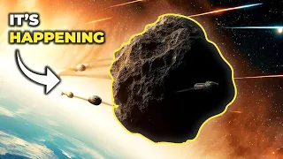 NASA Sending an Army of Spacecraft to Apophis Asteroid