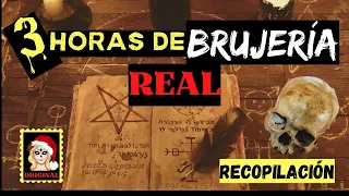 👉13 RELATOS REALES DE BRUJERIA⎮BRUJERIA REAL⎮HISTORIAS DE BRUJERÍA⎮BRUJERÍA (Viviendo con el miedo)