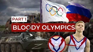 Will russian athletes compete in 2024 Olympics? Ukraine in Flames #355