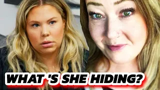 Kail Lowry TERRIFIED of Being EXPOSED by Nanny Natalie! (AUDIO CLIP)