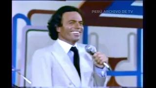 El Show de Julio Iglesias ( 1980  ) -  Perú