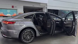 2023 BYD Han EV - FaceLift Exterior & Interior First Look