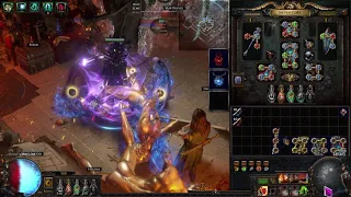 [POE 3.18] NOT A COC BUILD THIS IS CWC KING DETONATE DEAD all content viable 90  res insane damage!