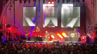 Goo Goo Dolls - Big Machine - Live - Toledo Zoo- Sept 21 2022