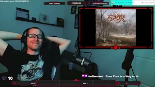 Saor | Monadh (REACTION)