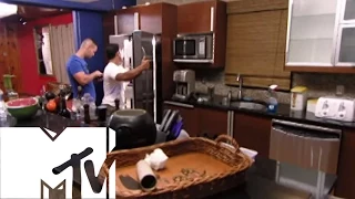 Breakfast In Bed - Jersey Shore, Season 5 | MTV