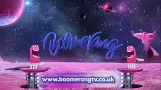 Boomerang EMEA Rebrand Package 2012