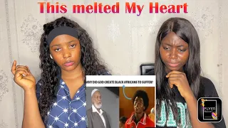 Non-Muslim Reacts To Why did God create Black Africans to Suffer? Sheikh Ahmed Deedat || African