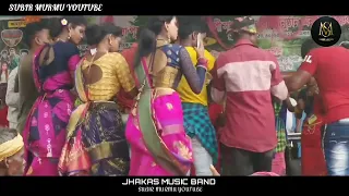 NEW SANTALI VIDEO 2022 || BERED MESENA BALAME SETERAKAN DO || JHAKAS MUSIC BAND || PROTIMA