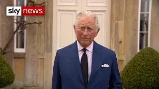 Prince Charles pays tribute to 'dear Papa' and 'very special person'