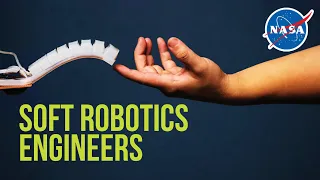 Surprisingly STEM: Soft Robotics Engineers