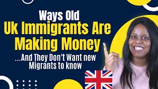 Businesses Immigrants Can Do To Make Money In 2023 In The Uk