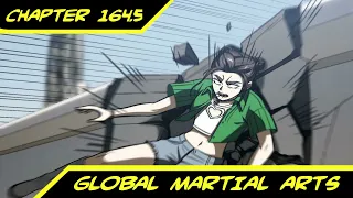 Unity Of Qi And Spirit || Global Martial Arts Ch 164.5 English || AT CHANNEL