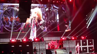 Def Leppard "Let It Go" @ Pensacola Bay Center